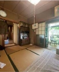 【中古】川越市下広谷中古住宅の和室
