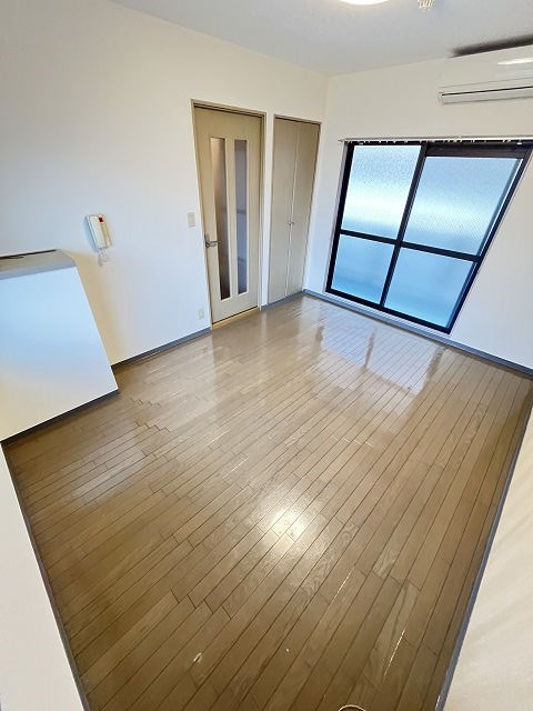 フォンテーヌ武庫之荘の寝室|寝室にいかがでしょうか