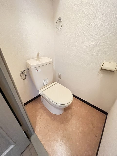 フォンテーヌ武庫之荘のトイレ|トイレです