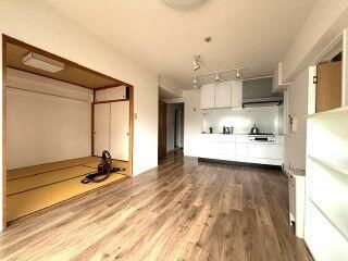 【居間・リビング】 | ライオンズマンション新座