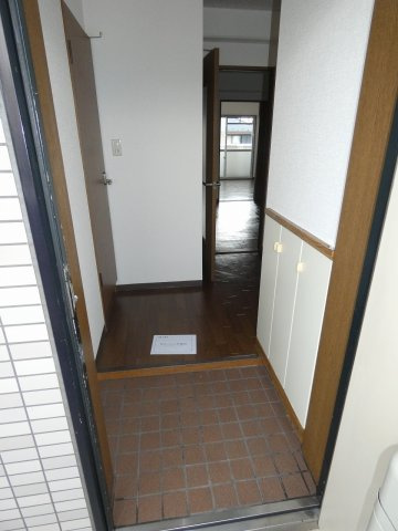 【玄関】