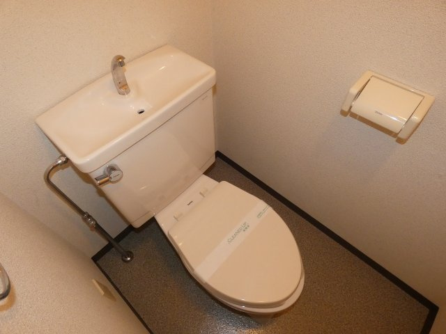【トイレ】