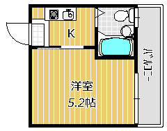 【間取り】 | プラザ夏見