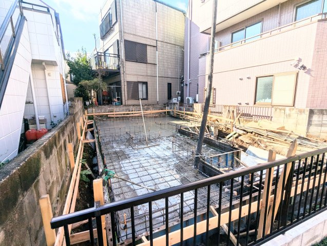 大田区東雪谷5丁目　新築戸建
