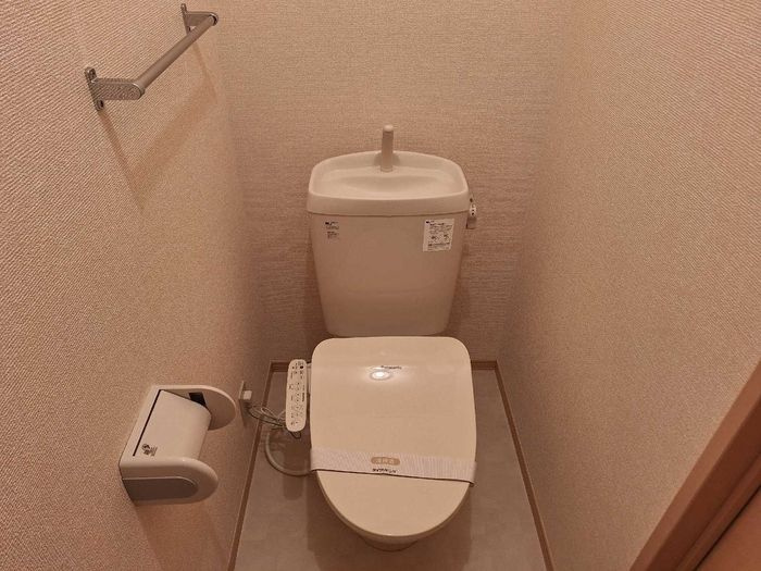 カーサ クイント　Ａのトイレ