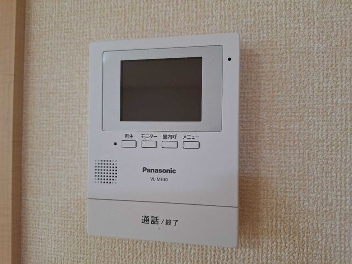カーサ クイント　Ａのセキュリティ