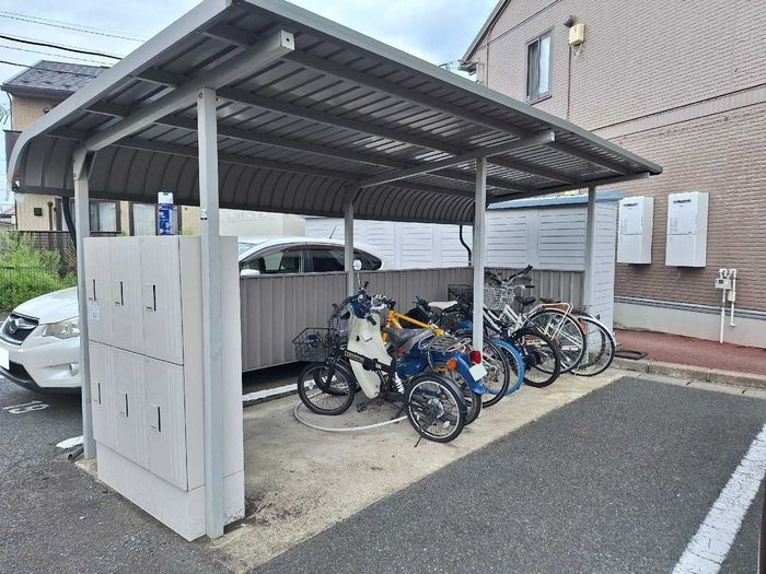 カーサ クイント　Ａのその他共用部分