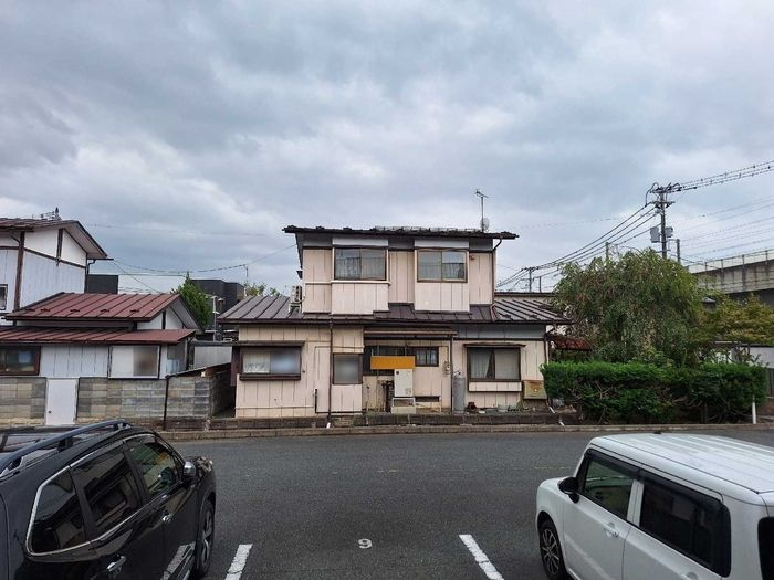 カーサ クイント　Ａの展望