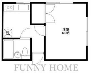 【間取り】 | ハウス沼波