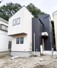 平塚市高根１丁目　全２棟　新築住宅の画像