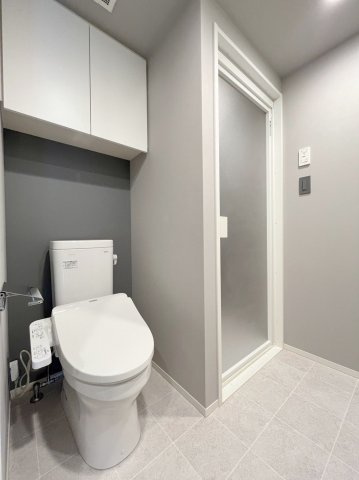 「防音マンション」ＴＲＡＣＫ両国のトイレ|ゆったりとした空間のトイレです