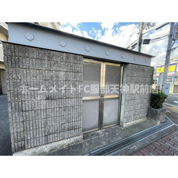 アビタシオン橋本Ⅰのその他共用部分