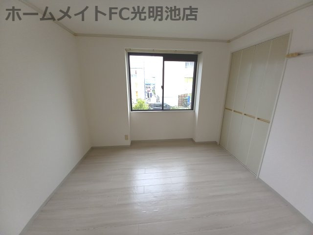 グッドライフ21Bの洋室