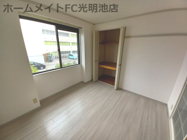 グッドライフ21Bの収納