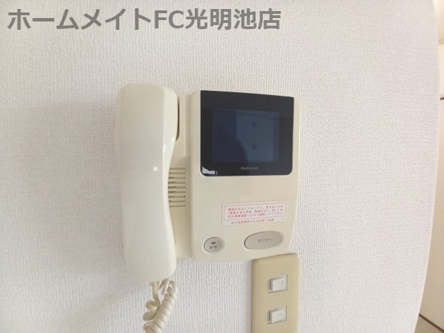 グッドライフ21Bのセキュリティ