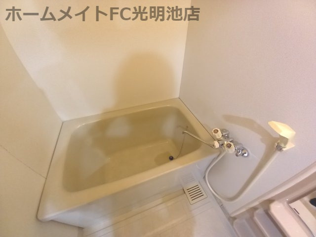 グッドライフ21Bの浴室