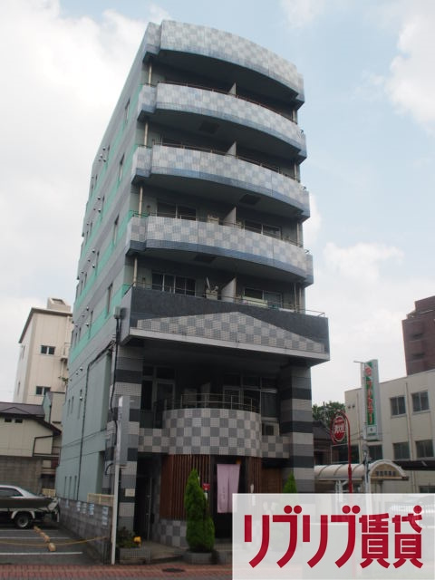山半壱番館の外観