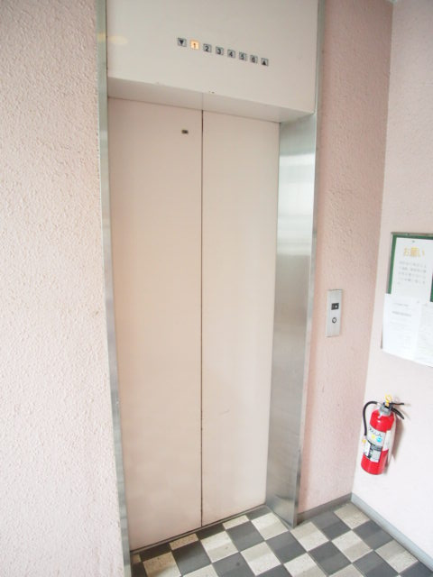 山半壱番館のその他共用部分