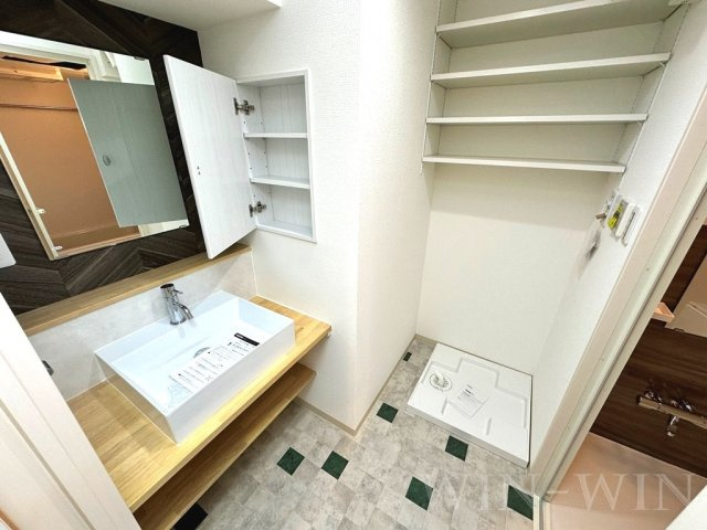 クレシタ大国の洗面所|イメージ（同建物内別部屋の写真です）