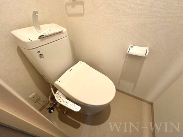 クレシタ大国のトイレ|イメージ（同建物内別部屋の写真です）