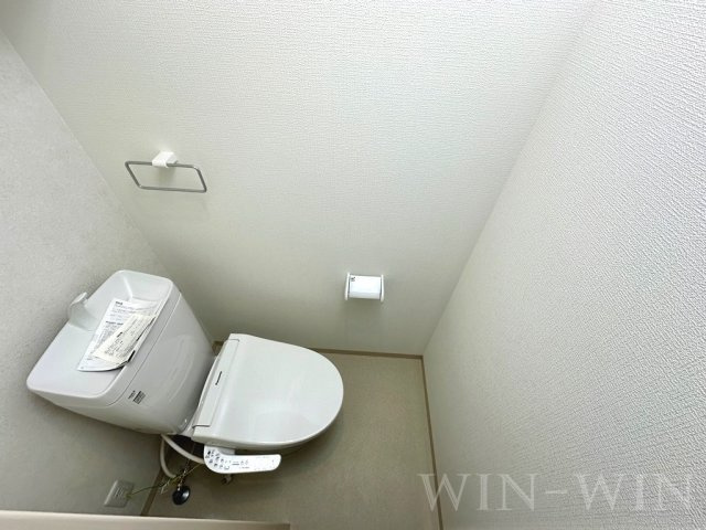 クレシタ大国のトイレ|イメージ（同建物内別部屋の写真です）