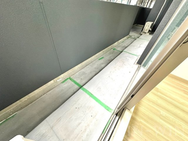 クレシタ大国のバルコニー|イメージ（同建物内別部屋の写真です）