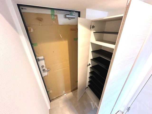 クレシタ大国の玄関|イメージ（同建物内別部屋の写真です）