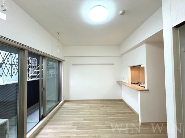 クレシタ大国の居間・リビング|イメージ（同建物内別部屋の写真です）