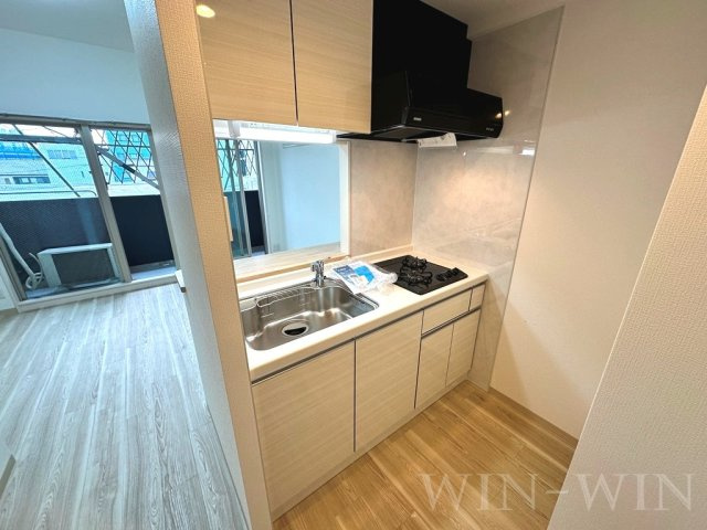 クレシタ大国のキッチン|イメージ（同建物内別部屋の写真です）