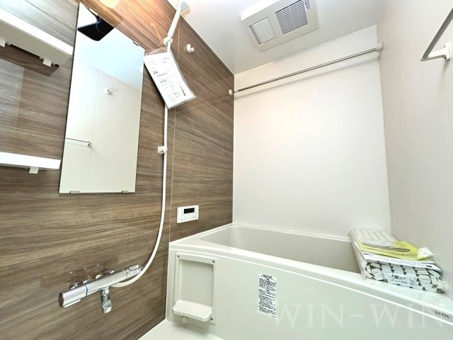 クレシタ大国の浴室|イメージ（同建物内別部屋の写真です）