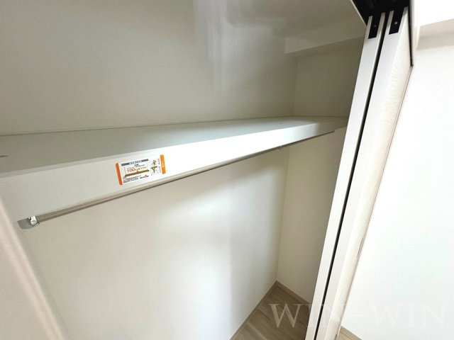 クレシタ大国の収納|イメージ（同建物内別部屋の写真です）