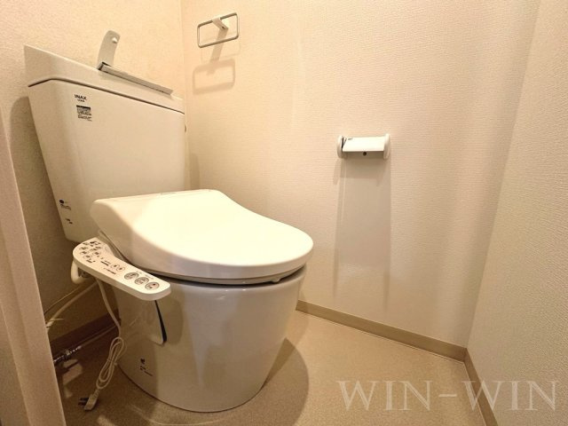 クレシタ大国のトイレ|イメージ（同建物内別部屋の写真です）