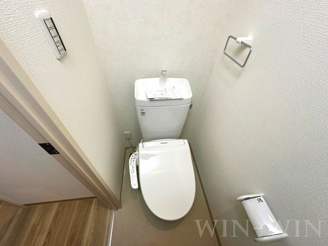 クレシタ大国のトイレ|イメージ（同建物内別部屋の写真です）