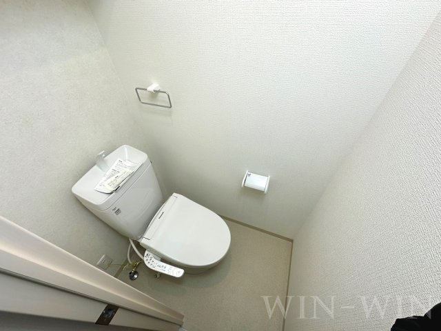 クレシタ大国のトイレ|イメージ（同建物内別部屋の写真です）