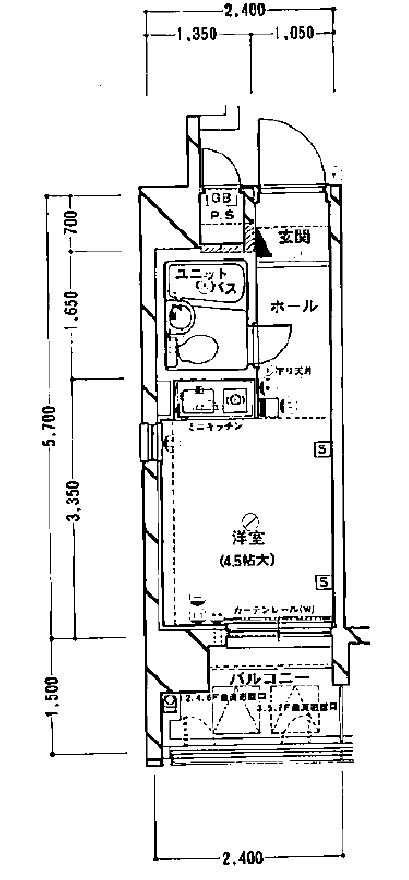 朝日プラザアクシス城東