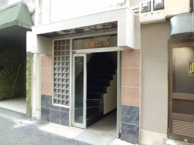 TCRE　HOUNANCHOUのエントランス