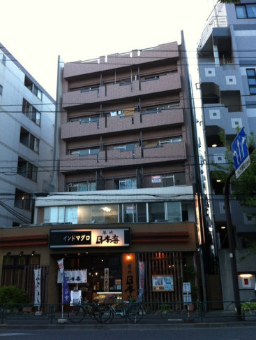 TCRE　HOUNANCHOUの外観