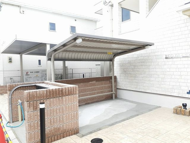 ＥＣＯ　ＧＬＡＮＺのその他共用部分