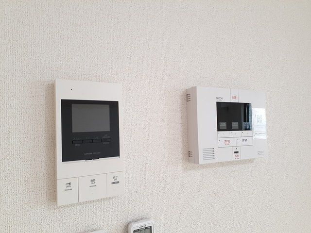 ＥＣＯ　ＧＬＡＮＺのセキュリティ