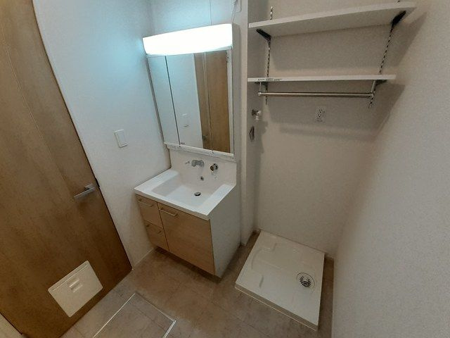 ＥＣＯ　ＧＬＡＮＺの洗面所