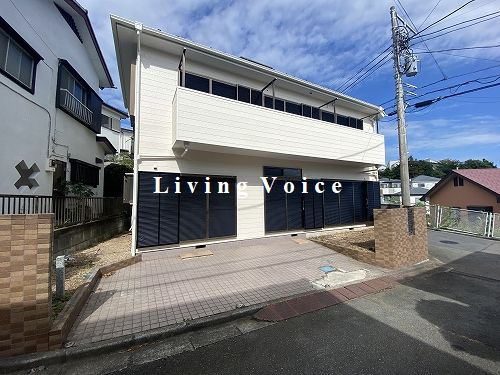 【仲介手数料０円】藤沢市大鋸3丁目　中古一戸建ての外観|藤沢市大鋸3丁目　中古一戸建て