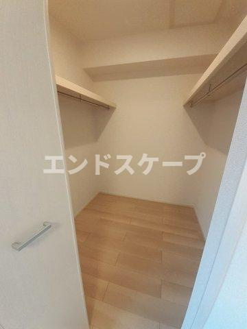 コータ・コートＥの収納|高崎、前橋のお部屋探しはエンドスケープまで！お客様の理想お聞かせ下さい♪