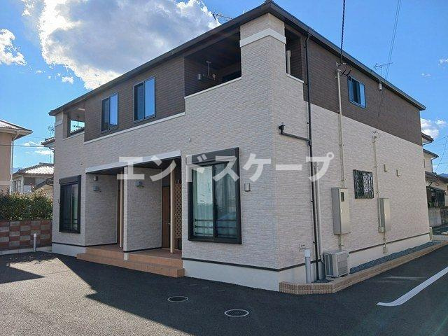 コータ・コートＥの外観|高崎、前橋のお部屋探しはエンドスケープまで！お客様の理想お聞かせ下さい♪