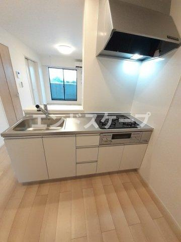 コータ・コートＥのキッチン|高崎、前橋のお部屋探しはエンドスケープまで！お客様の理想お聞かせ下さい♪