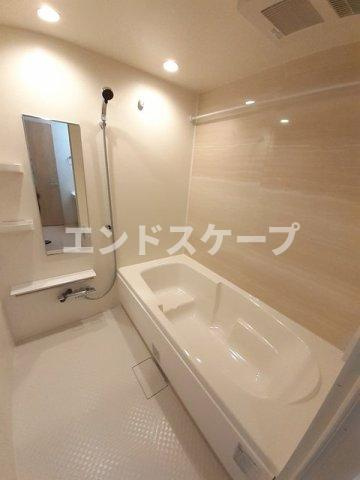 コータ・コートＥの浴室|高崎、前橋のお部屋探しはエンドスケープまで！お客様の理想お聞かせ下さい♪