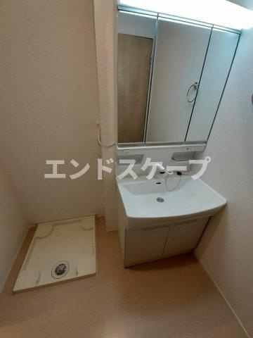 コータ・コートＥの洗面所|高崎、前橋のお部屋探しはエンドスケープまで！お客様の理想お聞かせ下さい♪