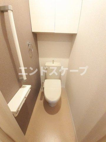 コータ・コートＥのトイレ|高崎、前橋のお部屋探しはエンドスケープまで！お客様の理想お聞かせ下さい♪