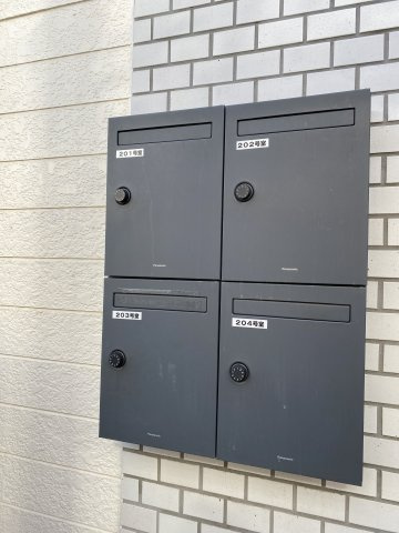 レオパレス武蔵浦和のその他共用部分