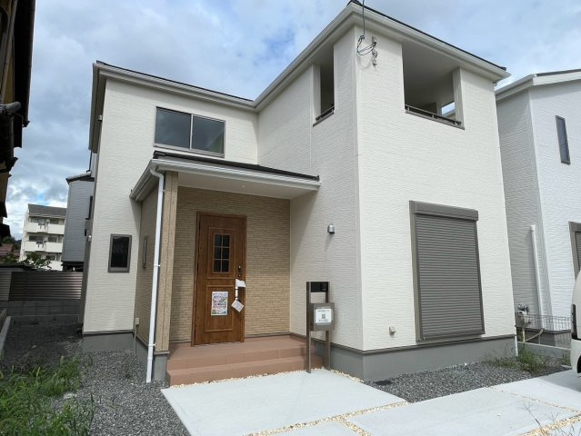 姫路市伊伝居2期新築戸建て