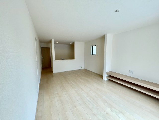 姫路市伊伝居2期新築戸建ての居間・リビング